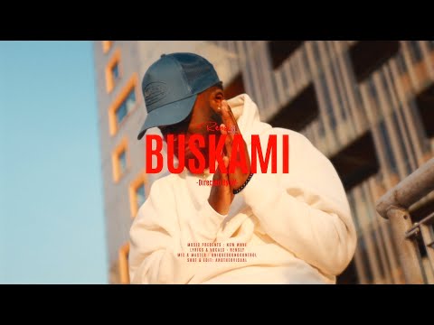 Rensly - BUSKAMI (Official Video)