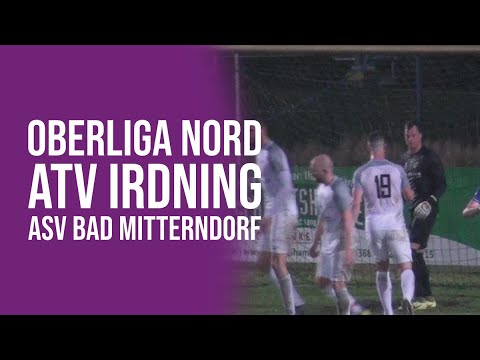 Oberliga Nord: ATV Irdning - ASV Bad Mitterndorf