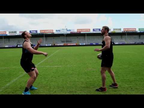 Exeter Chiefs Skills Singha Premiership Rugby 7s