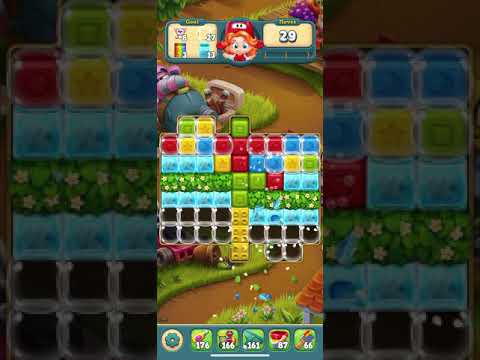 Toy Blast level 5123