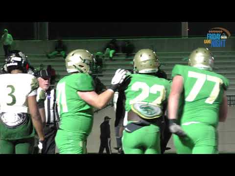 Playoff Highlights: Buford routs Hughes 44-15; Valdosta up next in semis