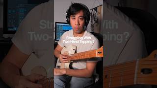 Try This To Improve Your Math Rock Tapping #mathrock #midwestemo #guitarlesson