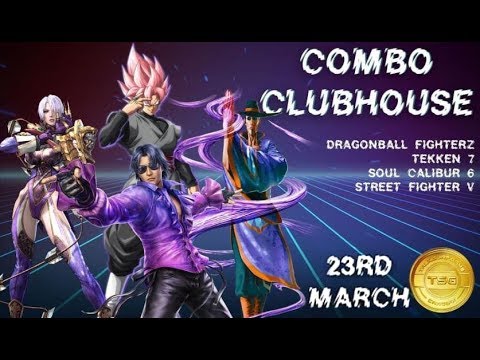 Combo Clubhouse Tekken 7 Highlights, 23/03/2019 - South Wales Fighting Game Community