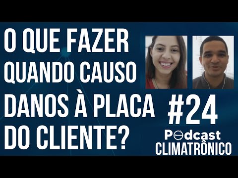 Vídeo: O que fazer quando queimo a placa do cliente? 5 passos claros