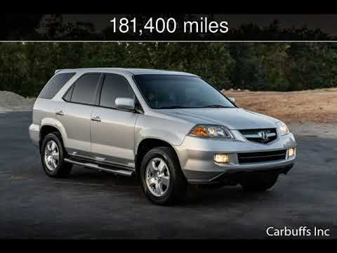 2006 Acura MDX (CC-1133857) for sale in Concord, California