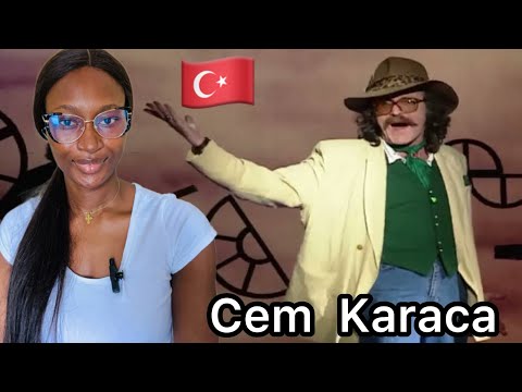 yabancı tepkisi Cem Karaca - Islak Islak (Official Video) 🇹🇷🔥