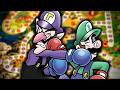 The History of Luigi & Waluigi's Rivalry