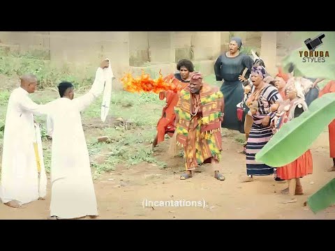 Olori Awon Agba: Ija Emi - Yoruba Movie 2025 Drama Ibrahim Chatta | Jumoke Odetola