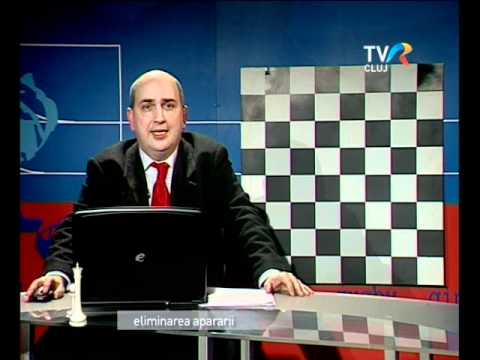 Emisiunea 15 Regi si Pioni - eliminarea si indepartarea apararii