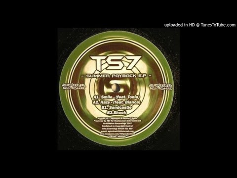 TS7 feat. Tonia - Smile *Bassline / 4x4 / Niche*