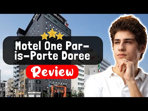 Avis sur le Motel One Paris-Porte Dorée : Je ne m’attendais pas à ça…