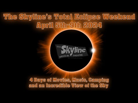 The Skyline's Total Eclipse Weekend update 3
