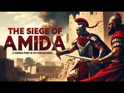 The Siege of Amida (503): Understanding the Persian Wars | Byzantine Resilience