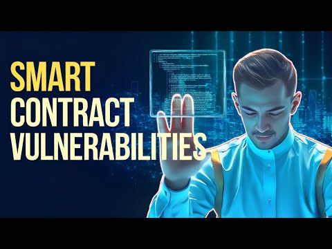 Top 10 Smart Contract Vulnerabilities Developers Must Avoid