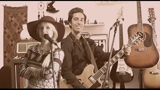 Baby Ride Easy - Johnny Cash &amp; June Carter (Cover by Louise Steel &amp; Federico Borluzzi)