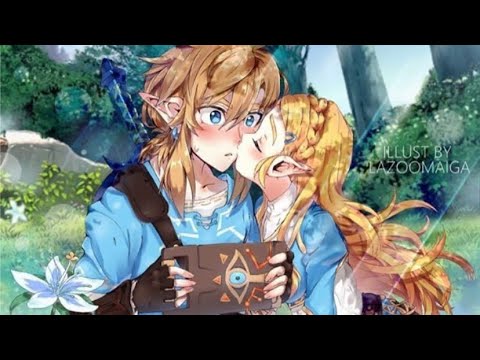 Zelink Edit| Another Love | legend of Zelda Edit