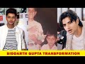 Siddharth Gupta Transformation from 1993 to 2021