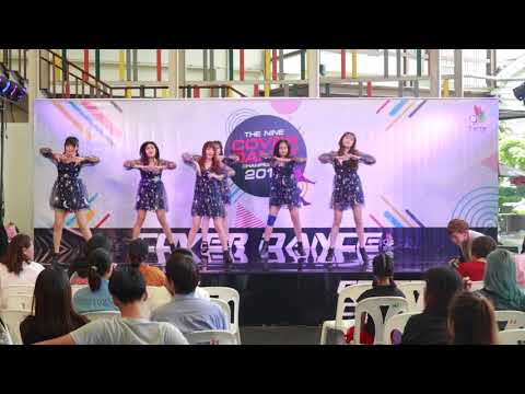 14/07/61 I MISS YOU cover GFRIEND #The Nine Cover Dance EP.4