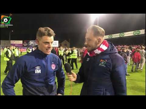 Shelbourne win the League with a 3-1 win at Drogheda | Ian Morris "What A Club" |