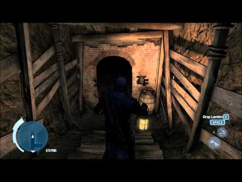 Assassin's Creed III - Sequence 6 - Boston Underground