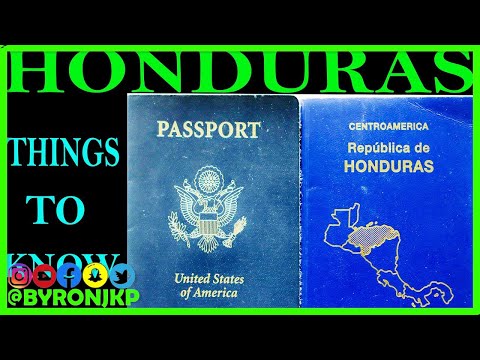 7 Things You Must Know Before Traveling to Honduras