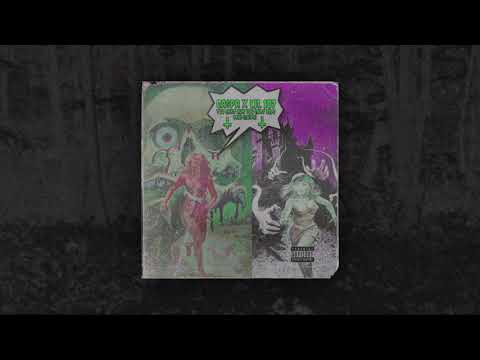 CA$PR X LIL 187 - YOU CANT RUN YOU CANT HIDE [PROD. CA$PR]