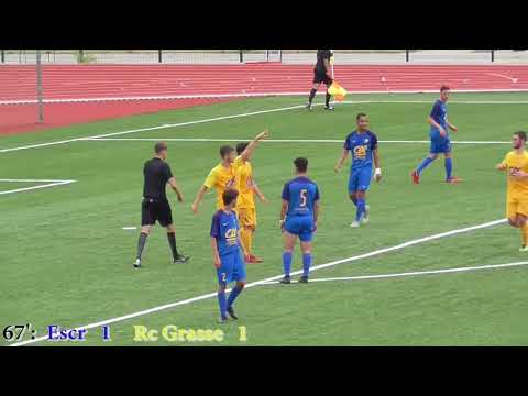 Coupe Cote d'Azur 2018 - Finale U19