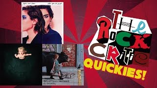 QUICKIES!: 3-For-All (Tragically Hip, Red Hot Chili Peppers, & Tegan & Sara)