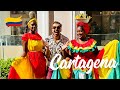 3 AMAZING Days In Cartagena Colombia | Cartagena Travel Vlog 2024 | Colombia Pt. 1