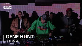 Gene Hunt Boiler Room Chicago DJ Set