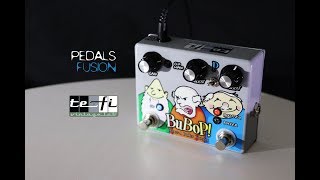 TEFI Vintage Lab - BuBop! Booster, Buffer & Presence