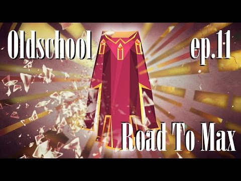 Progress Vid 11 | GE Standing & RC | OSRS