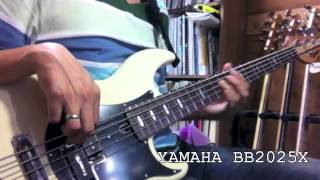 Video thumbnail for YAMAHA BB2025X vs BB2024X vs BB424X by BAngSS TUBE