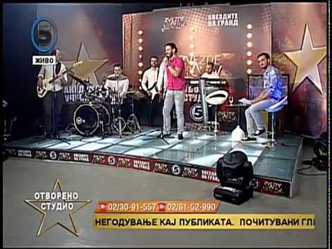 Alen Hasanovic Ti si mi u krvi  kanal 5 tv