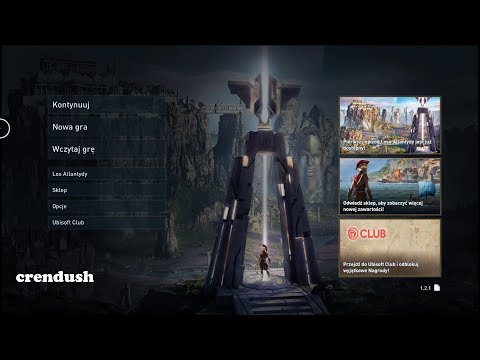 Assassin's Creed Odyssey Atlantyda trzy grobowce Dodatek 2