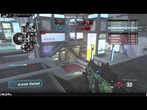 Team eLevate vs Automatic Reload - Game 3 - (MLG 2000 Series - May 9th 2015)