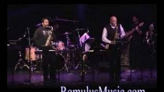 World Saxophone Quartet - If 6 was 9