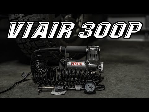 This Air Compressor is a BEAST!!! - VIAIR 300P Unboxing and Review | Air Compressor for Overlanding