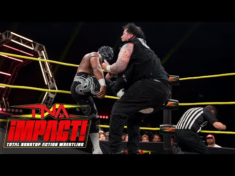Sami Callihan Challenges Jonathan Gresham To A Match At TNA Against All Odds