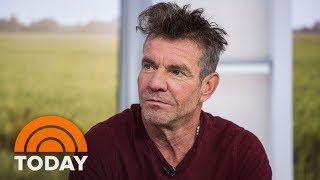 Dennis Quaid Talks About His Inspirational New Film, ‘I Can Only Imagine’ | TODAY