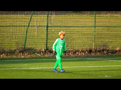 AUF DEM WEG ZUM  FUSSBALLPROFI U13  FAC  GEGEN  SLOVAN  BRATISLAVA  15.02.2020