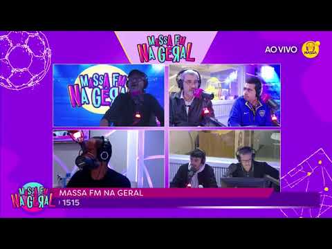 MASSA FM NA GERAL AO VIVO!