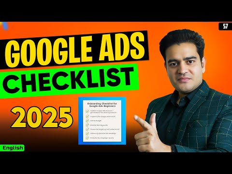 Google Ads Course with AI 2025 Google Ads Course for Beginners googleadscourse googleads2025