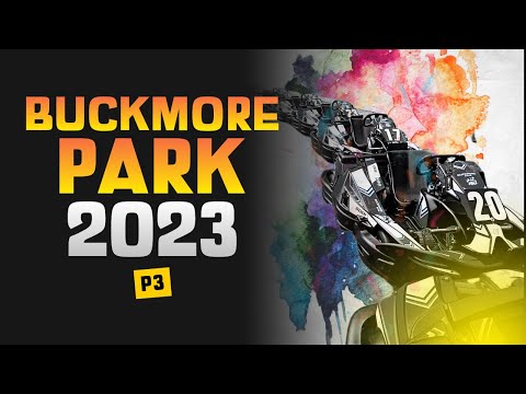 Our 24hrs at BUCKMORE PARK!!! Youtube Underdogs!! (TheBurntChip same race)