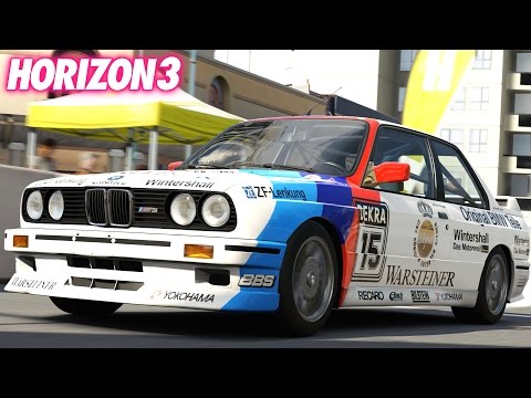 BMW M3 E30 + Tuning – FORZA HORIZON 3 Lets Play 4K 60FPS Gameplay German Deutsch