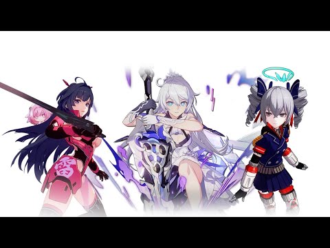 I tried to play the Herrscher Trio