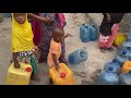Distribution Of Water In Nungwi