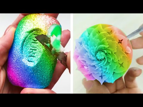 Seife Schneiden ASMR  Nein Musik  Seltsamerweise Befriedigend ASMR Video  P11