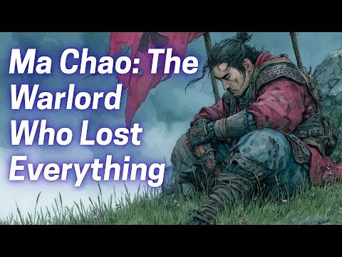 Ma Chao: The Warlord Who Lost Everything