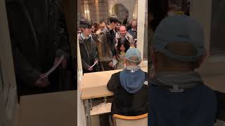 Download lagu Joe Hisaishi at the Musikverein in Vienna #Shorts mp3